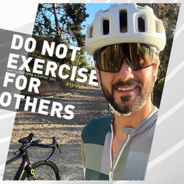 SCVCN Polarised Cycling Glasses Men's Sunglasses UV400 Protection Sports Glasses Women's Cycling Glasses Sports Sunglasses Cycling MTB Glasses Road Bike Running Hiking Volleyball Mountaineering 05