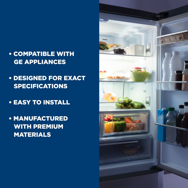 GE Appliances WR55X26671 Refrigerator Light Board