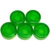 Mooer Footswitch Hat Green FT-GR 5pcs Footswitch Hats 5pcs