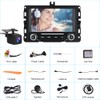 Android 13 Car Radio Stereo for Dodge RAM 2013-2019 1500/2500/3500,