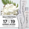 BioSilk 3-Piece Silk Therapy Shampoo, Conditioner & Serum Kit, Haircare