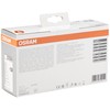 Osram LED Base Classic A Lampe, in Kolbenform mit B22d-Sockel,