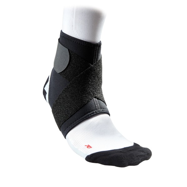McDavid 432R Ankle Support with small Strap, Size- XL