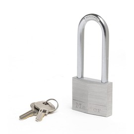 Master Lock 9150EURDLJ Aluminium Padlock Long Shackle