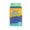Scour Daddy Steel (Esponja con Fibra/Malla DE Acero) 2 PZAS