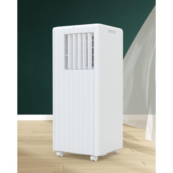 Hipicute Room Portable Air Conditioner, 8,000 BTU Window Air Conditioner