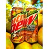 Mountain Dew 🥭New Limited Edition Mountain Dew Little Caesars MANGO