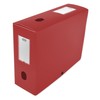 ELBA 400094577 File Box for Mounting Spine 100 mm Polypropylene