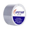 Upstair 2in x 5yds High-Intensity Reflective Tape for Vehicles Bikes