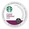 Starbucks Caffe Verona Dark, K-Cup for Keurig Brewers, 24 Count
