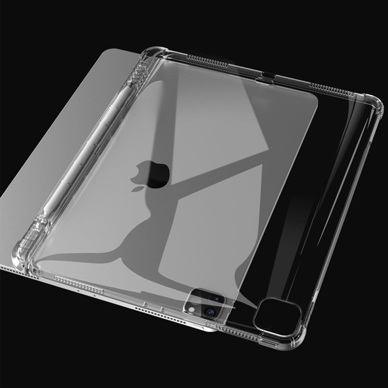 Clear Case for Pad Pro 13 inch M4 7th Generation