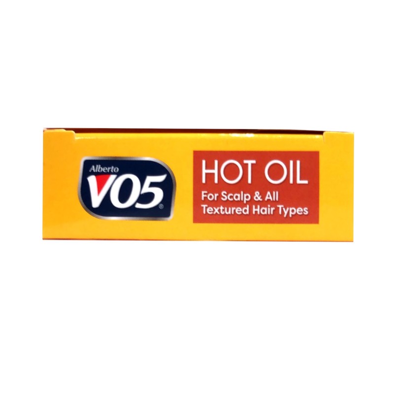 V05 Moisturizing Hot Oil, 2 tubes, 0.5 oz