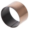 Endoshoji Professional Bottomless Ring, Round, Stainless Steel/Teflon, Made in Japan