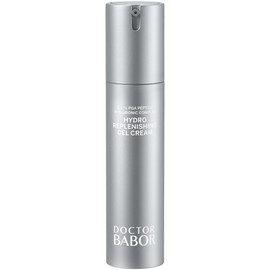 Doctor BABOR Hydro Replenishing Gel Cream | Lightweight Moisturising Gel Cream Formula for Dry Skin | 24-Hour Moisturiser as well as Freshness & Smoothness | Vegan | 50 ml