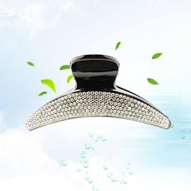 Angoily Hair Claw Clamp Hair Pin Hair Clip Rhinestone Bobby Pins Hair Barrettes Girl Claw Clip Women Hairgrip Vintage Hair Claw Large Hair Claw Women Claw Clips