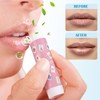 24 Pcs Mahjong Gifts for Women Mah Jong Lip Balm