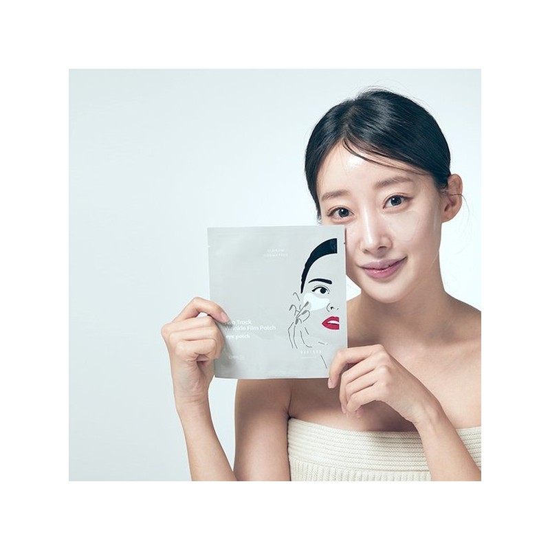 투트랙 링클 필름패치 1개(12매) X 4개 Two-Track Wrinkle Film Patch,