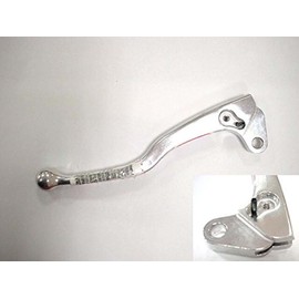Pwc Engine Brake Lever Compatible with Kawasaki 360 Prairie 2003-2013 Left Silver ATV Part# 30-356 OEM# 13168-1736, K1316-81736