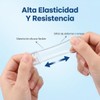 40 Pcs Protector para Dedos de Los Pies, Protector de
