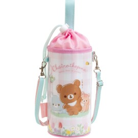 Rilakkuma CA13401 Karamix Plastic Bottle Pouch