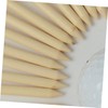 BIUDECO 100pcs Golf Tees Durable Bamboo Golf Holders for Optimal
