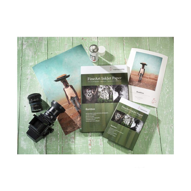 Hahnemühle Bamboo A4 25 Sheets