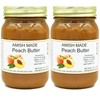 Amish Made Butters 16 oz. 2pk (Peach Butter)