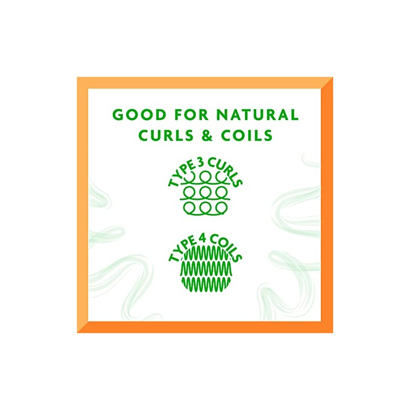 Cantu Avocado Hydrating Curling Cream, 12 oz (Pack of 2)