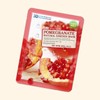 Mask pack, sauna, face sheet, bulk, pomegranate / 마스크팩 찜질방 얼굴 시트 대량 석류