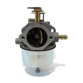 FitBest Carburetor for Tecumseh 632370A 632370 632110 fits HM100 HMSK90 HMSK100 with Gasket