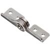 Friction Hinge 430 Stainless Steel 1" Blade Height 2 1/4"
