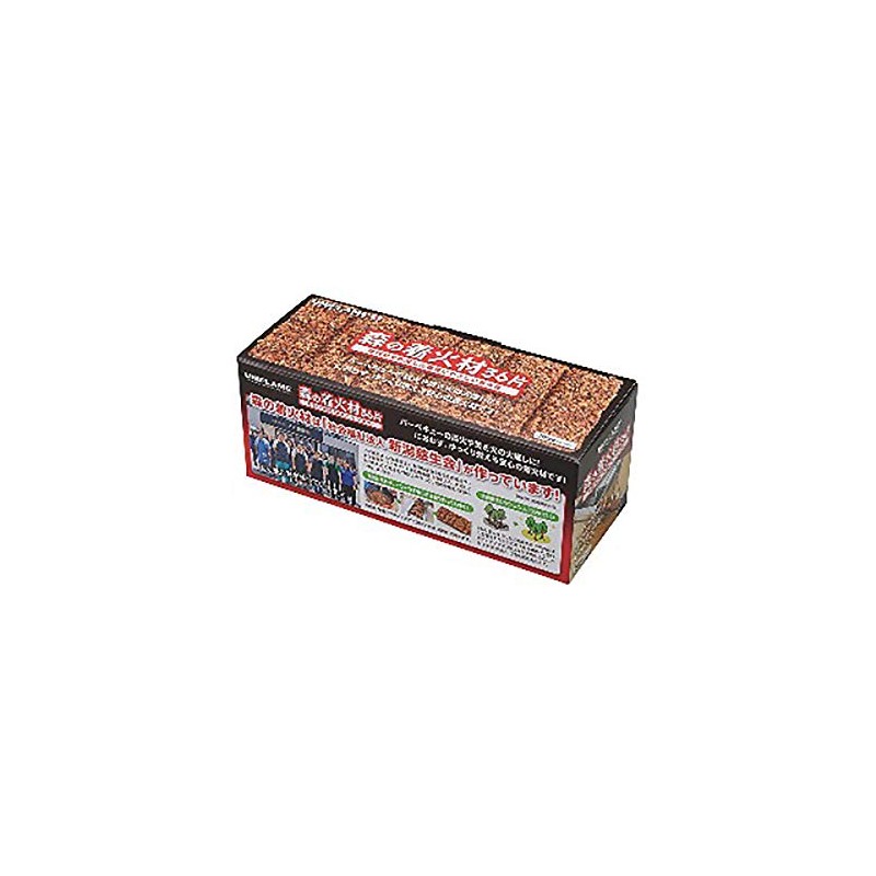 Uniframe Woodland Fire Starter 36 Pieces