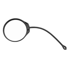 CGEAMDY Car Fuel Tank Cap Line, Rubber Fuel Tank Cap Retaining Strap, Car Fuel Tank Cap Line Quick Install Wire, Tanks Caps Tether Spare Parts, Replacement Rope And Ring(Rope with loop)