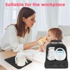 Breast Pump Bag with Cooler fit for Spectra S1 and