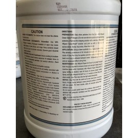 Hillyard 1 Gallon Hillyard One Plus Zinc-Free Floor Polish | HIL0052706