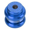 Viaron 34mm Bike Headset Double Bearings Bicycle Front Fork Stem