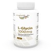 Vita World L-Glycine 1000mg 120 Capsules Made in Germany Amino