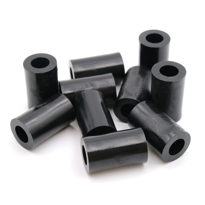 Design61 10x Spacer Sleeves Washers L 20 mm x Diameter
