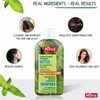 Milva Nettle Shampoo for Oily Hair - 500 ml Natural