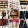 24 Pieces Coat Hooks, Wall Mounted Hook Robe Hooks Coat