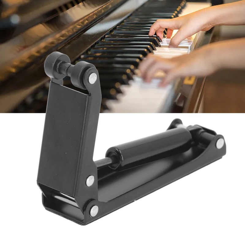 Piano Slow Soft Fall Device Aluminum Alloy Hydraulic Pressure Fallboard