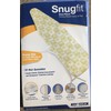 J&J Home fashion Heavy Use Ironing Board Cover and pad