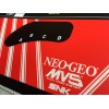 Neo Geo Arcade Control Panel Overlay (CPO) - 23.6 x