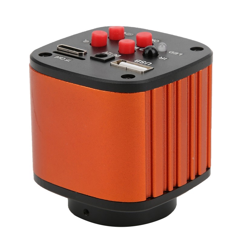 16MP USB Microscope Camera Kit Digital Magnifier with 0.5X Lens