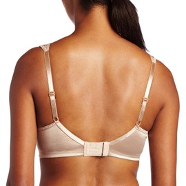 Playtex Women's 18 Hour Ultimate Lift and Support Wire Free Bra, Nude, 36D