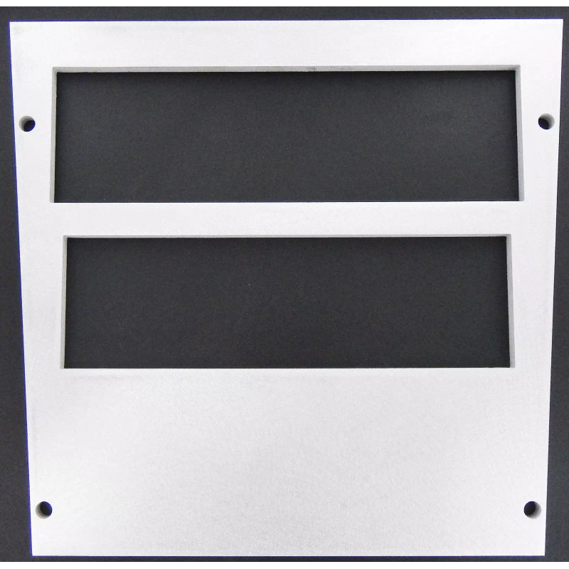 Motocam360 Mitsubishi Starion Dodge Chrysler Conquest Radio Panel Gauges Bezel-