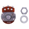 WQSING Welder Heat Control Wire Speed Potentiometer Compatible with Lincoln