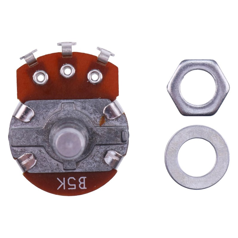WQSING Welder Heat Control Wire Speed Potentiometer Compatible with Lincoln