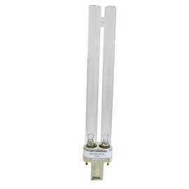 Hozelock Tricoflex Hozelock 1592 0000 UV Light 11 Watt (PL), Transparent, 3.7 x 23.5 x 2.3 cm