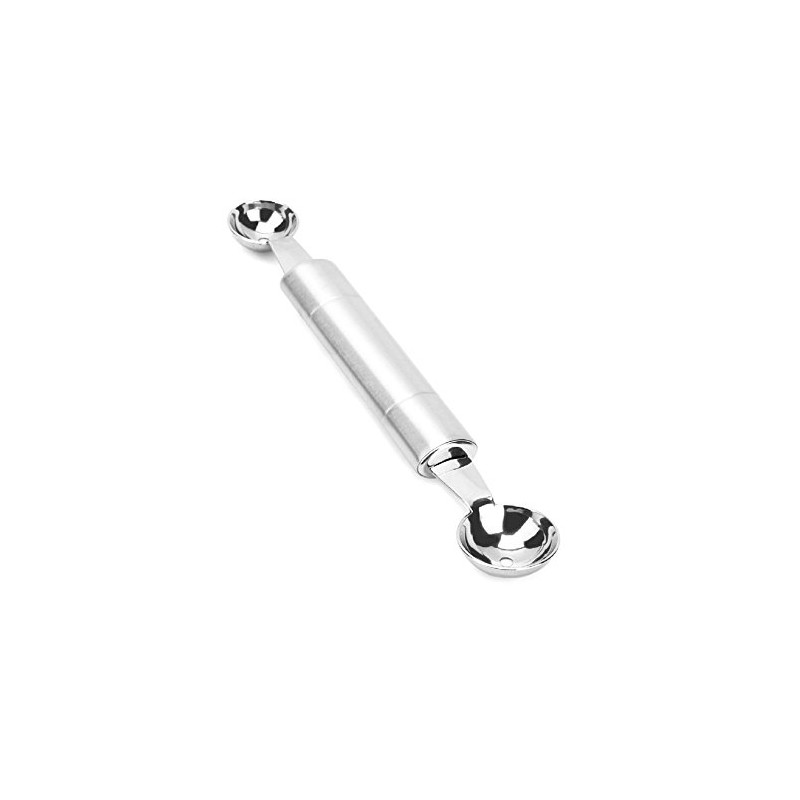 Tandi Double Ended Headed Fruit Icecream Ball Spoon Melon Baller